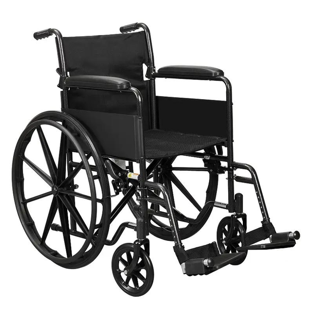 MS-W60 Economy Wheelchair