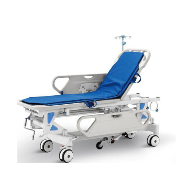 (MS-S511) Medical Luxurious Hydraulic Patient Stretcher Trolley