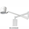 (MS-CDWE20D) Emergency Examination Surgery Lamp Shadowless Operating Operation Light