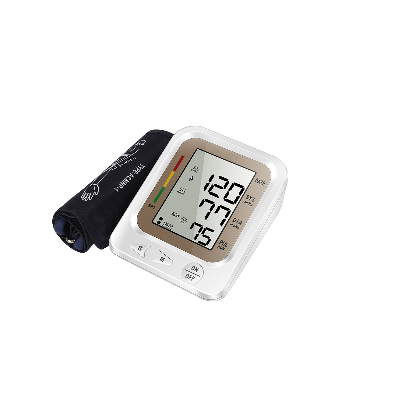  MS-D8800 Blood Pressure Monitor