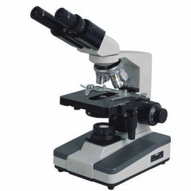 (MS-02B) Lab Use Siedentopf Binocular Biological Microscope