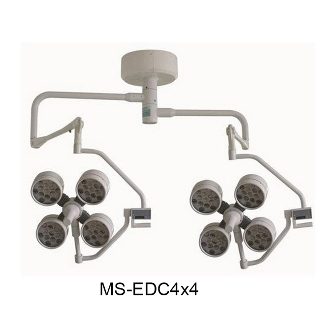 (MS-EDC4X4) LED Cold Light Operating Lamp Shadowless Surgical Operation Light