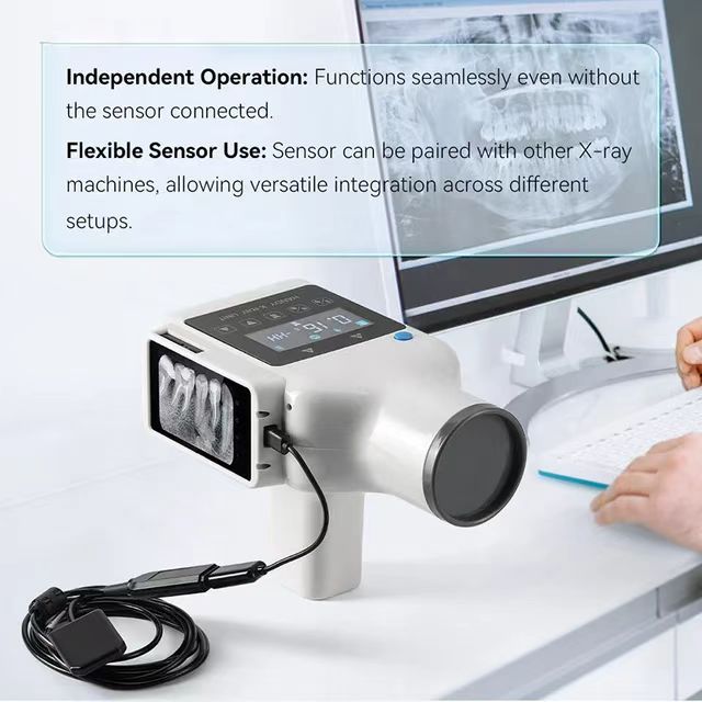 MS-D6200S Portable Dental X-ray Unit