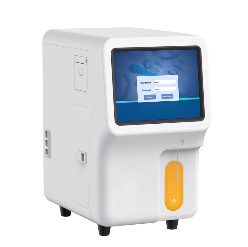 MS-6300 Auto 3-Part Hematology Analyzer 