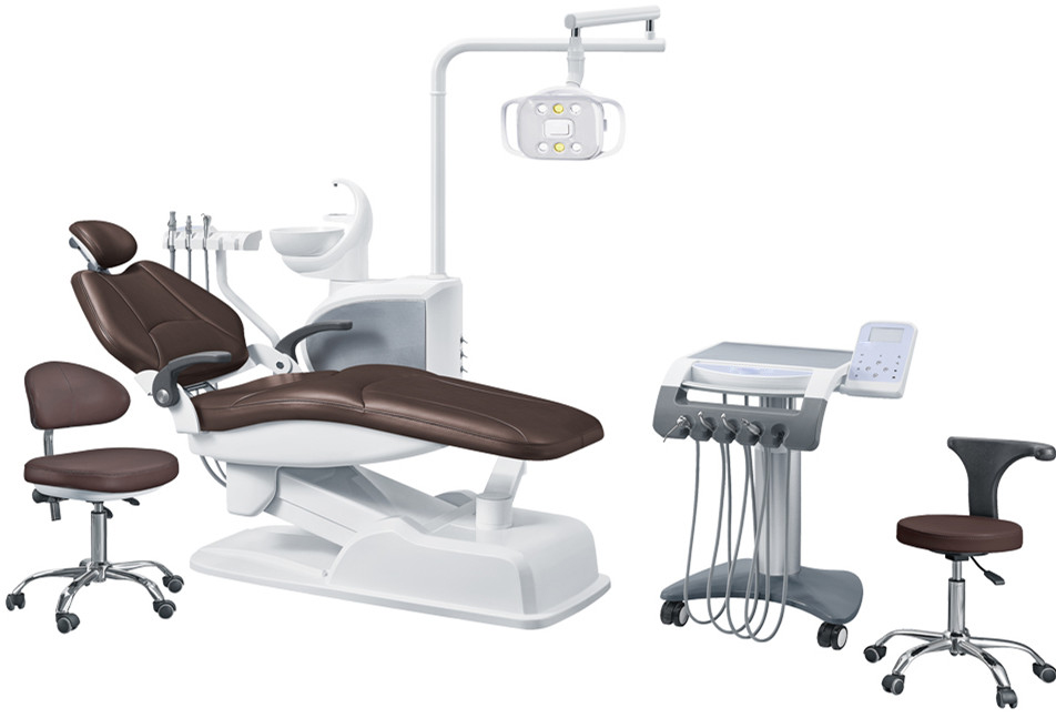 MS-2710H Left And Right Handed Dental Unit