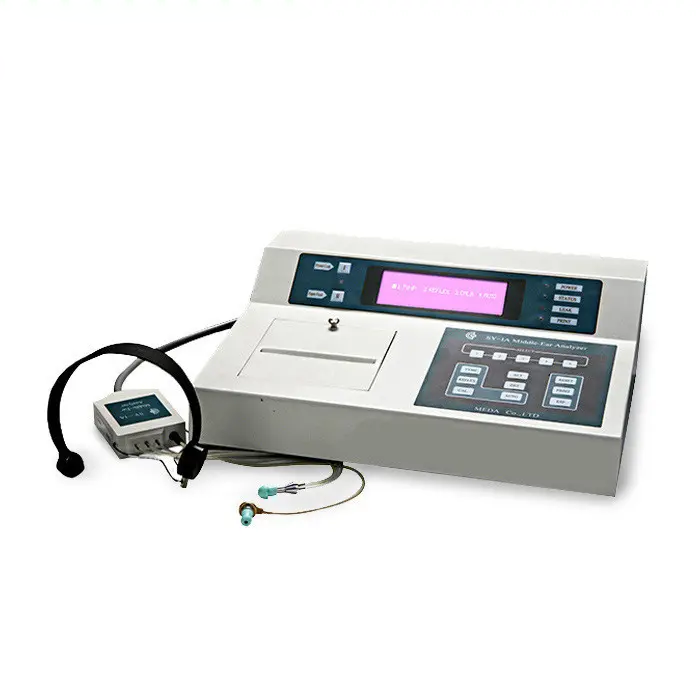 MS-TP3000 Audiometry Tympanometry machine Middle Ear Analyzer