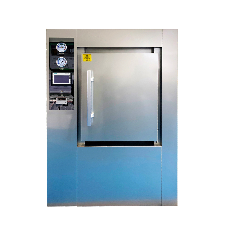 (MS-HG250) Horizontal Steam Sterilizer Autoclave