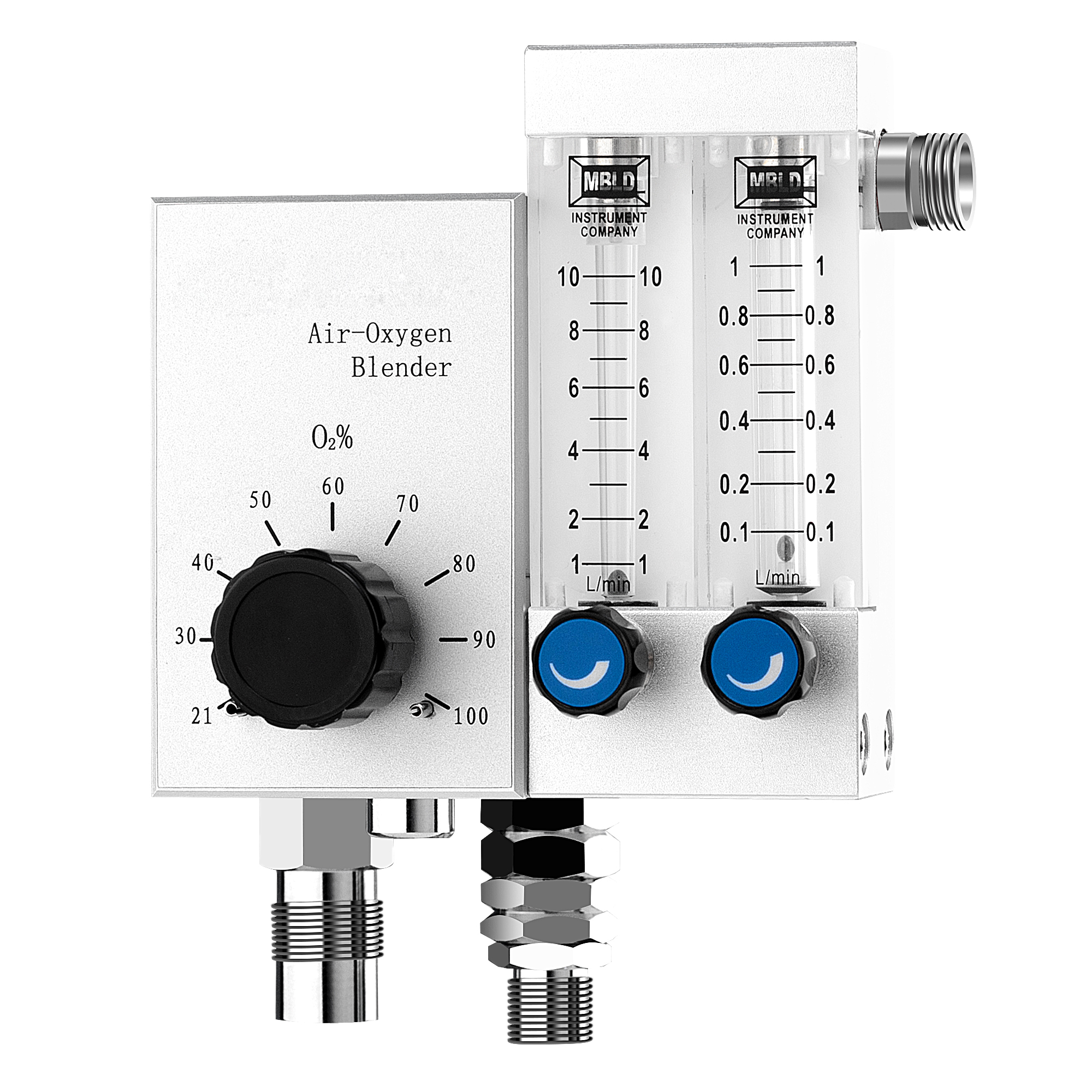MS-BL320B Air Oxygen blender