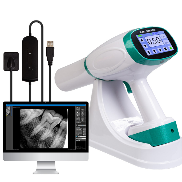 MS-D800H Portable Dental X-ray Machine