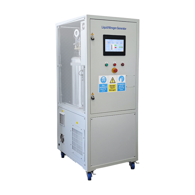 MS-LNG10 Liquid Nitrogen Generator