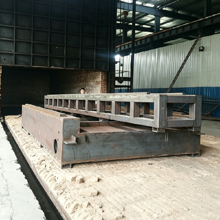 Whole‑Machine Heat Treatment