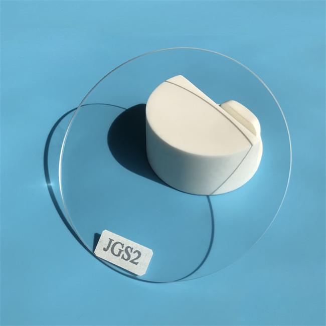 Precio de placa de cuarzo estable y resistente al calor de 1200 ℃