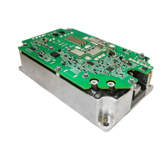 Landworld EV 2,5 kW DC-DC-Wandler f&uuml;r die Integration von Elektrofahrzeugen