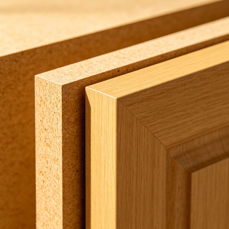 Kusen pintu MDF