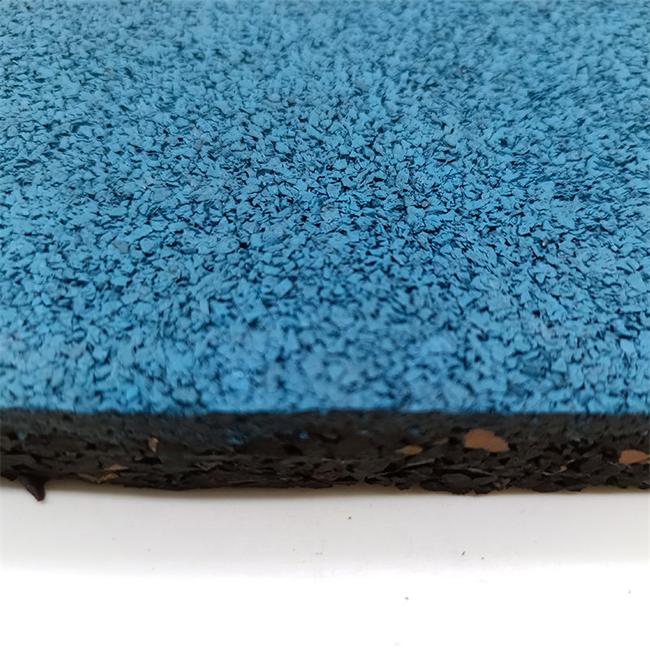 Sport-EPDM-Fu&szlig;matten f&uuml;r Fitnessstudios, 25–50 mm