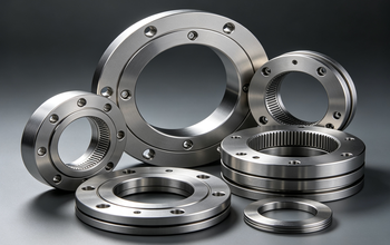 Flanged Collars and Discs