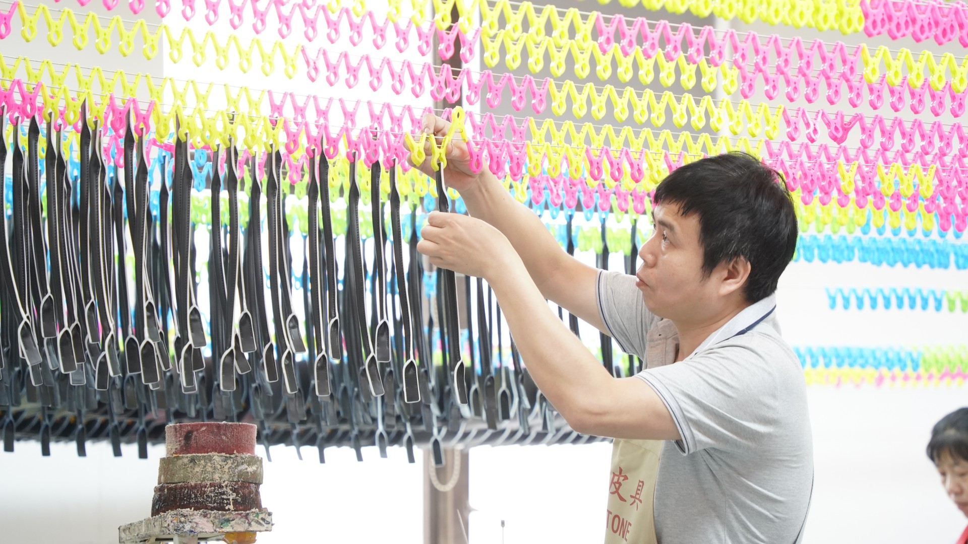 Precision Edge Painting
