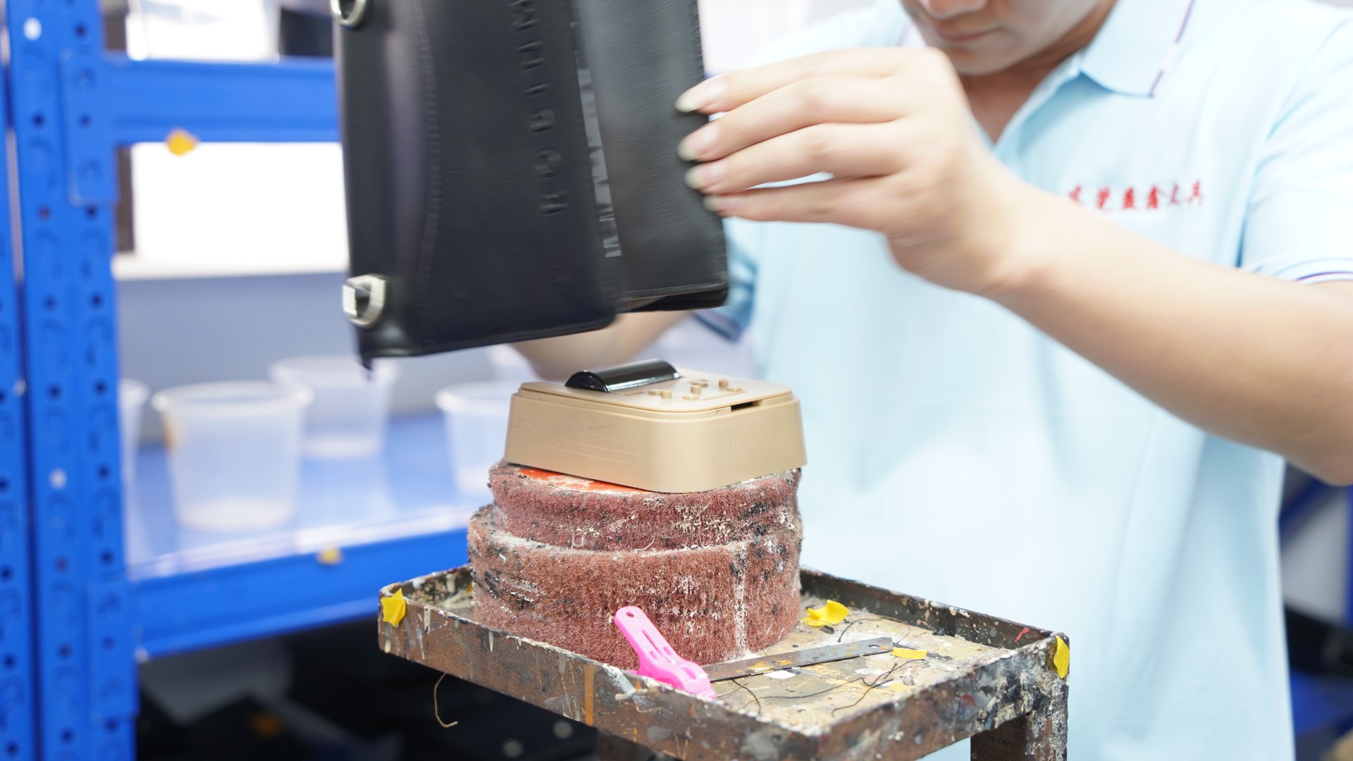 Inside Our BSCI-Certified Bag Factory - View 2