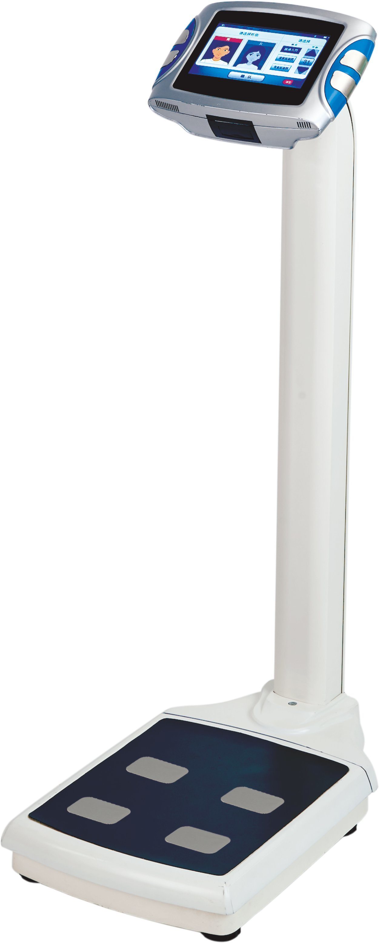 MS-Z100 Intelligence Body Scales