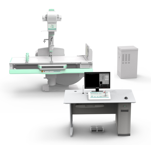 MS-F5200 Digital Radiography&Fluoroscopy System