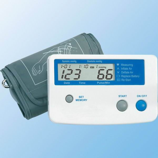 MS-D6200 Digital Blood Pressure Monitor