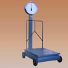 (MS-P110) Double Dial Mechanical Platform Scale (500kg)