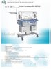(MS-B530S) Infant Radiant Warmer Infant Incubator