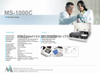 (MS-1000C) Lab Equipment Semi Automatic Elisa Analyzer Microplate Reader