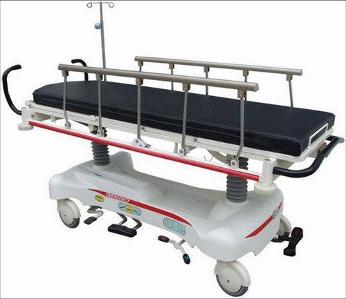 (MS-S513) Camilla de transporte de pacientes hidráulica médica para ambulancias