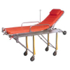 (MS-S340) Ambulance Medical Stainless Steel Stretcher Patient Transport Trolley