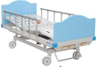 (MS-450A) Medical ICU Bed Hospital Manual Patient Folding Bed
