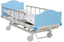 (MS-450A) Medical ICU Bed Hospital Manual Patient Folding Bed