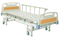 (MS-E170A) Three Cranks Medical Manual Hospital Folding Bed Hospital Bed