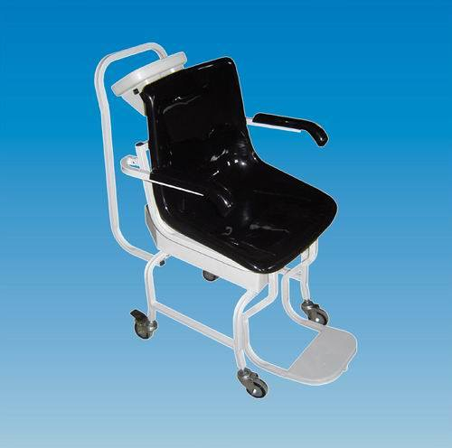 (MS-W110) Medical Body Weighting Electronic Wheelchair Scales