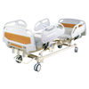 (MS-E160) Medical Manual Folding Bed Hospital ICU Adjustable Bed