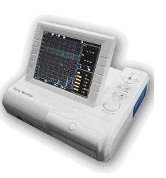(MS-800A) LCD Display Fetal Detector Monitor Fetal Doppler Monitor