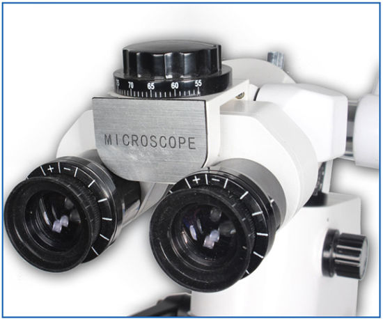 (MS-600E) Ent Microscope Neurosurgery Microscope Dental Operation Surgical Microscope
