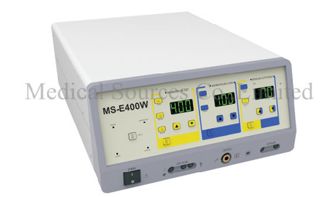 Esu-Y09 400W High Frequency Hospital Surgical Diathermy