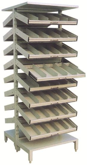 (MS-Y140) Cabinet multifonctionnel de stockage de plateau de médecine médicale de pharmacie d'hôpital
