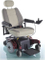 (MS-E10) Electric Power Folding Transport Wheelchair