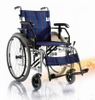 (MS-B26A) Aluminum Lightweight Manual Wheelchair Folding Foldable Wheelchair