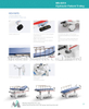 Ms-S514 Hospital Ambulance Electric Hydraulic Multi-Function Patient Transport Stretcher