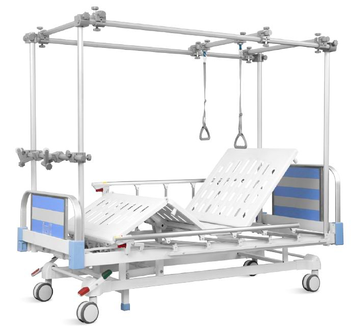 MS-Q700 Manual Orthopedic Traction Bed