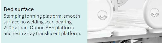 MS-Q800 Electric Orthopedic Traction Bed