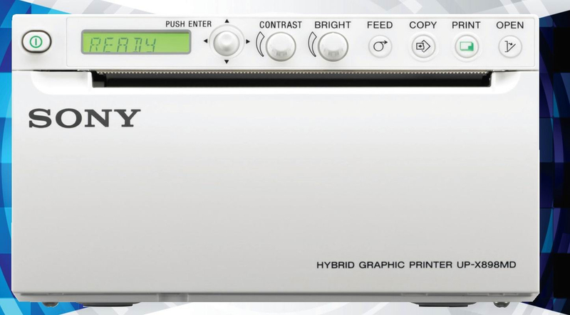 SONY UP-X898MD Digital Graphic Printer