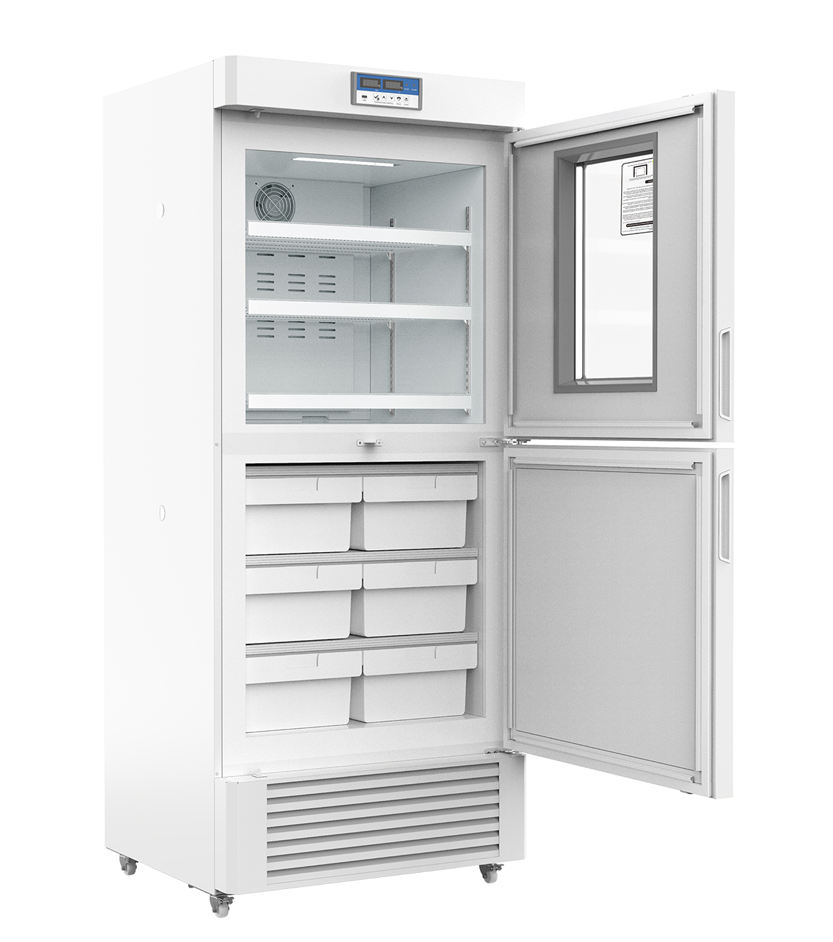 MS-CL450 -40℃ Combined Refrigerator and Freezer