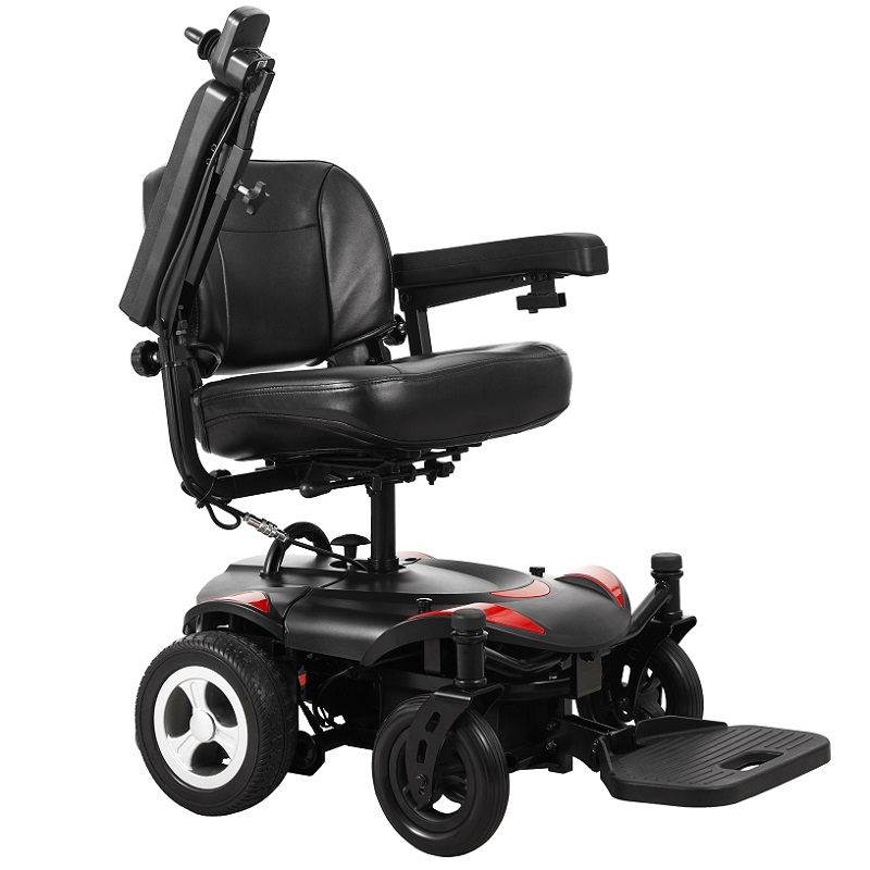 (MS-E70) Electric Wheelchair
