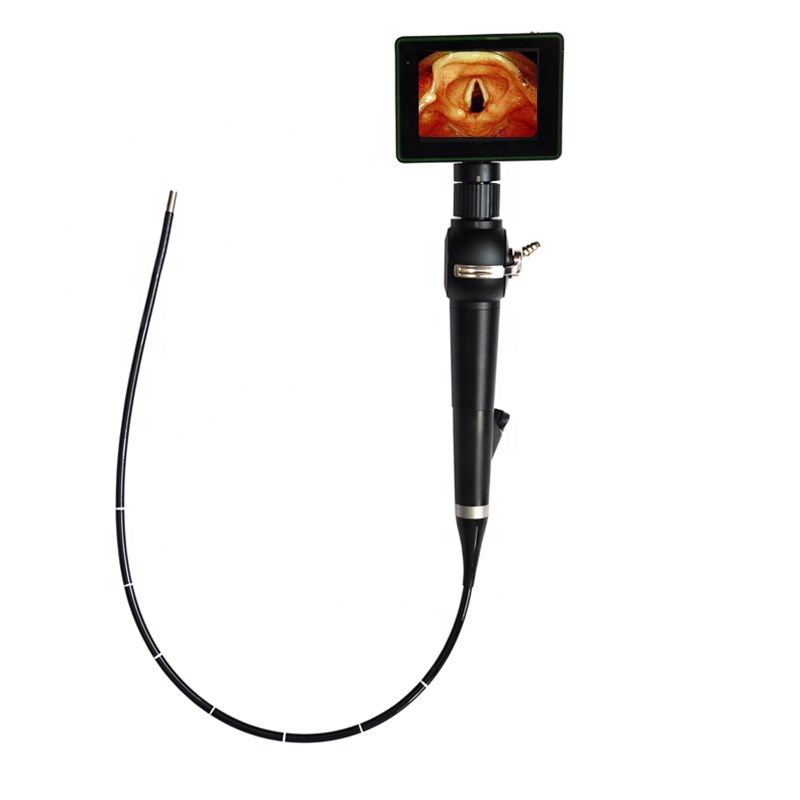 MS-VLS400 Flexible Video Laryngoscope