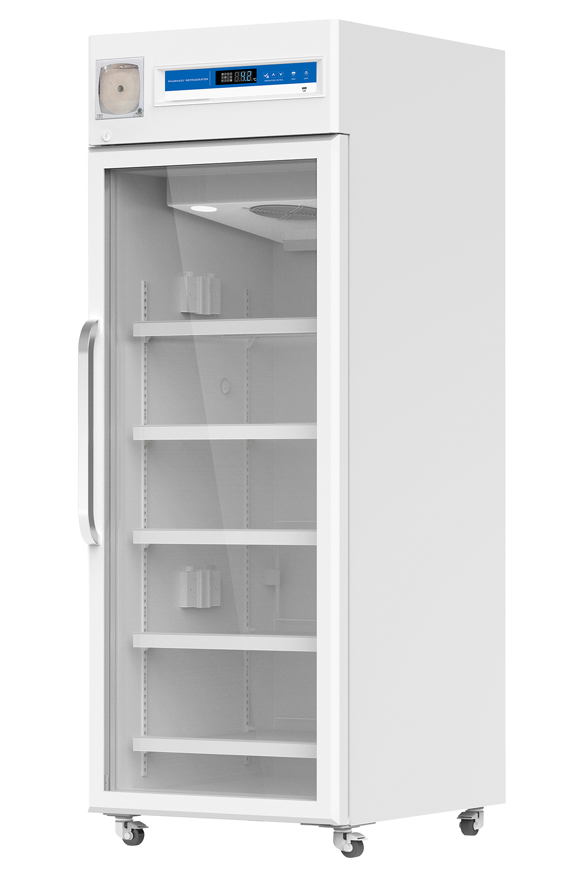 MS-PR6500 Medical pharmacy refrigerator 