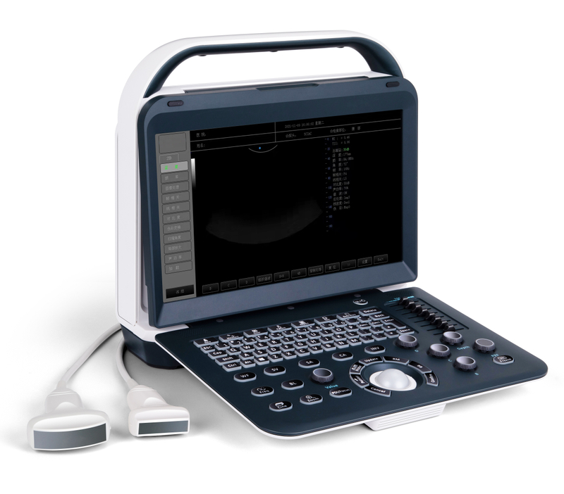 MS-C5000 Portable Full Digital Color Doppler UItrasound System